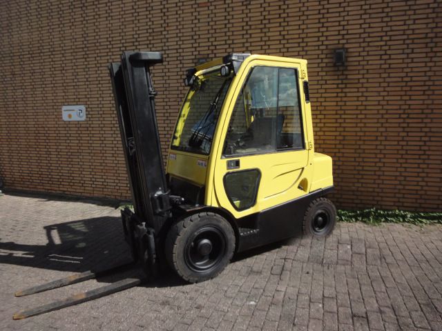 Hyster H2.5.FT 2500 kg