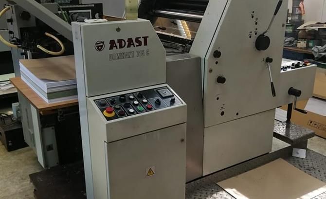 Adast DOMINANT 715 C 4