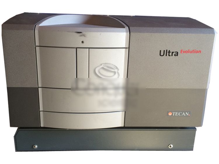 Tecan Ultra Evolution Microplate Reader