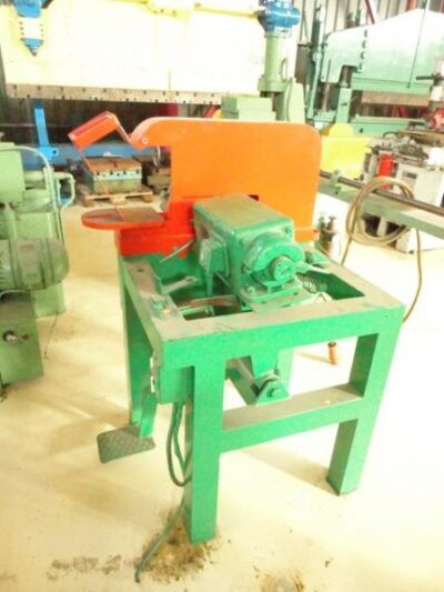 Band Saw Semi Automatic