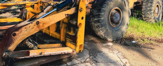 Pettibone SUPER 20 CARRY LIFT 20,000 lbs