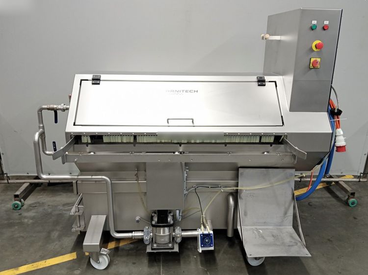 Carnitech WASHER FOR TRAYS AND NETS