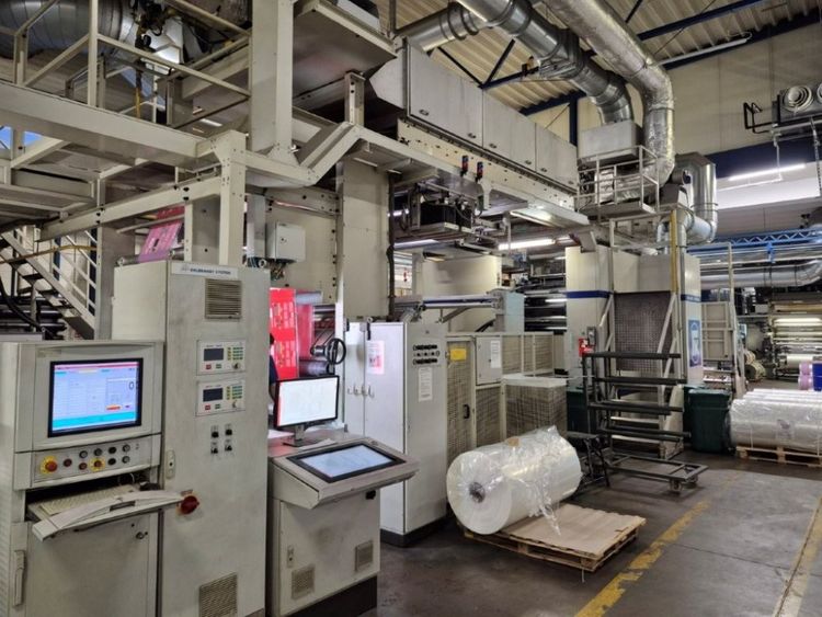 Fischer & Krecke 16S-10k 10 1050 mm