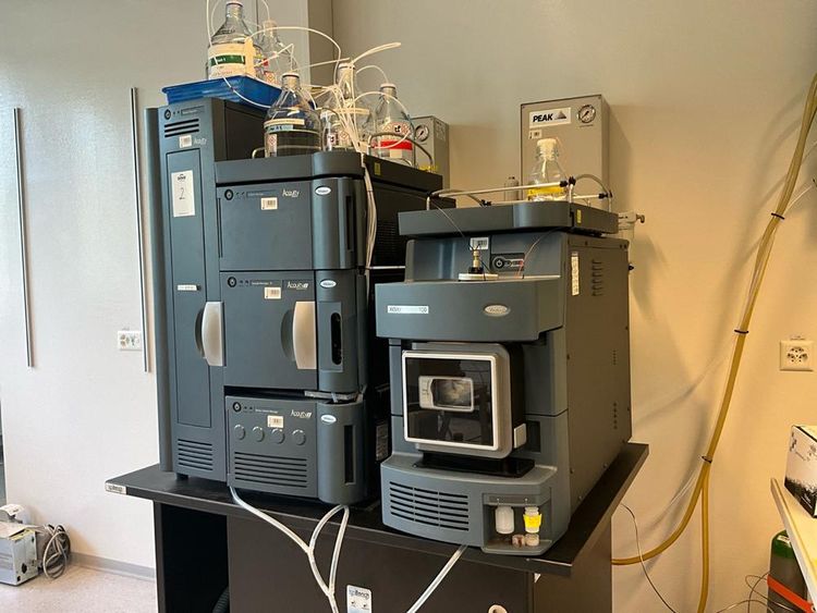 Waters Xevo TQD WATERS Xevo TQD Mass Spectrometer