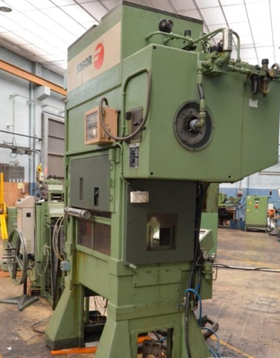 Fagor HR 60/900 Press force: 60 ton