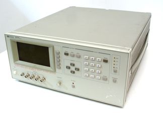 Hewlett Packard (HP) 4279A Test Equipment