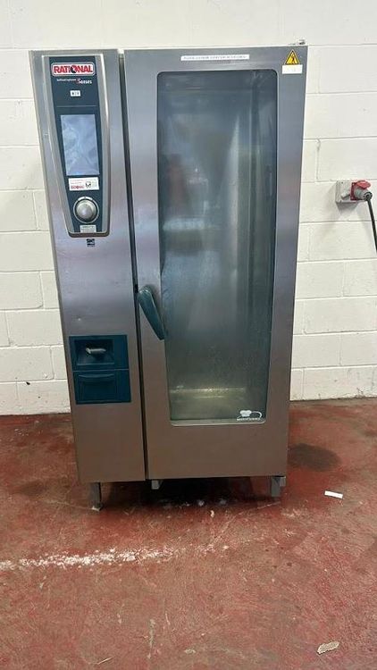 Rational SCC WE 201G Combi Oven