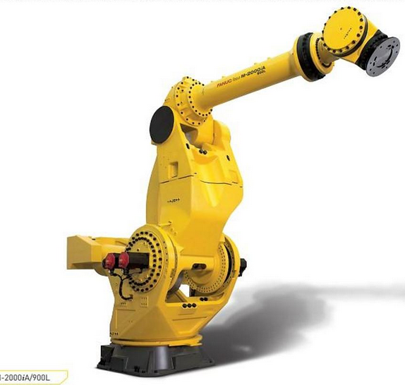 Fanuc M-2000iA/900L 6 Axis 900 kg