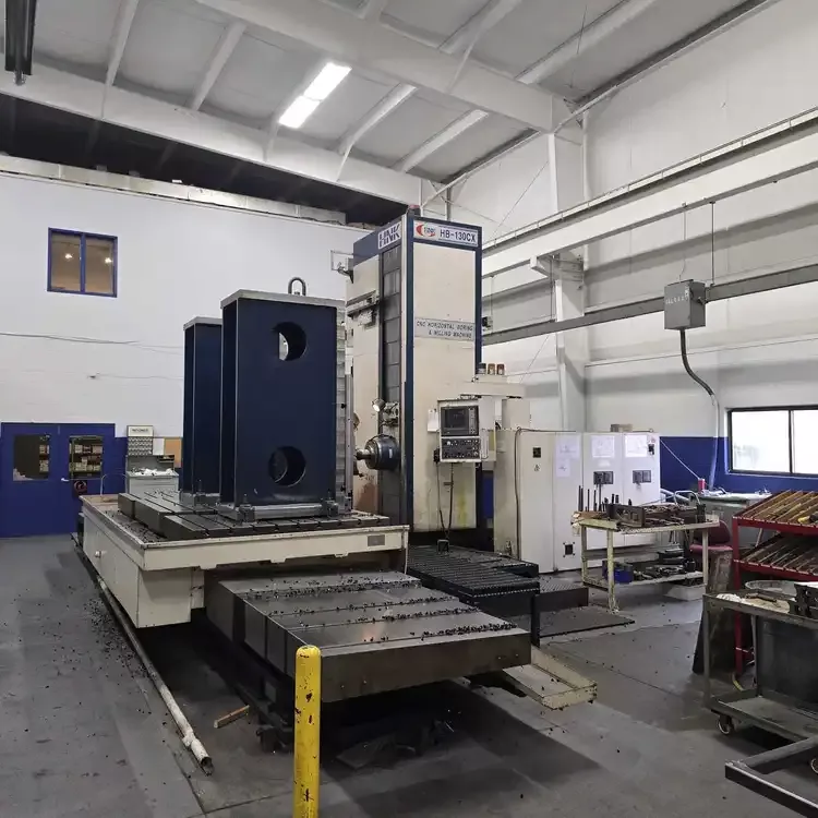 HNK HB-130CX  2500 rpm