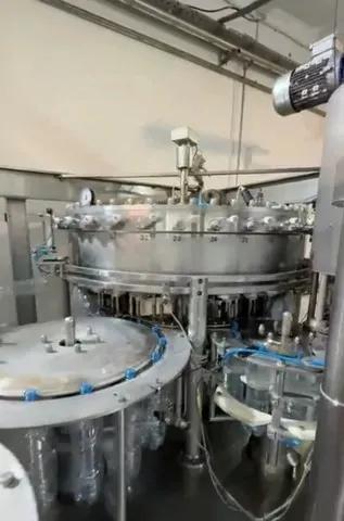 Rozlewniczy 32.32.10, Filling Monoblock