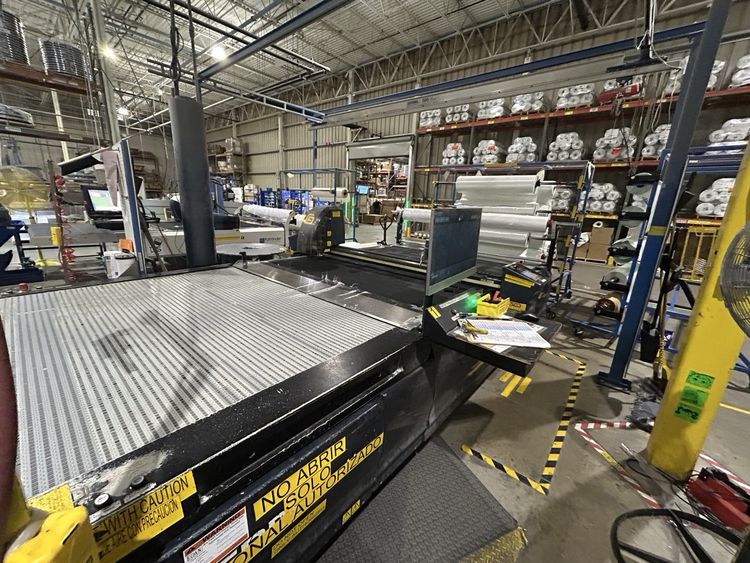 Gerber PARAGON LX Axis Software