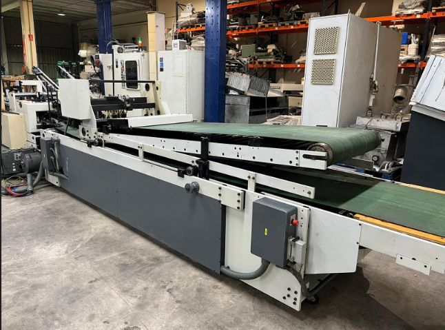 Bobst DOMINO 90 A-3