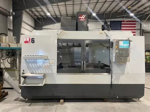 Haas VM-6 3 Axis