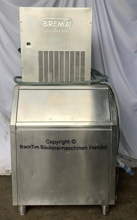 Brema G 500A-Q / BIN 200, Ice Maker