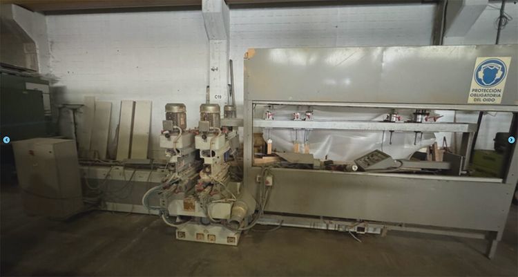 Bacci FC 4 2500