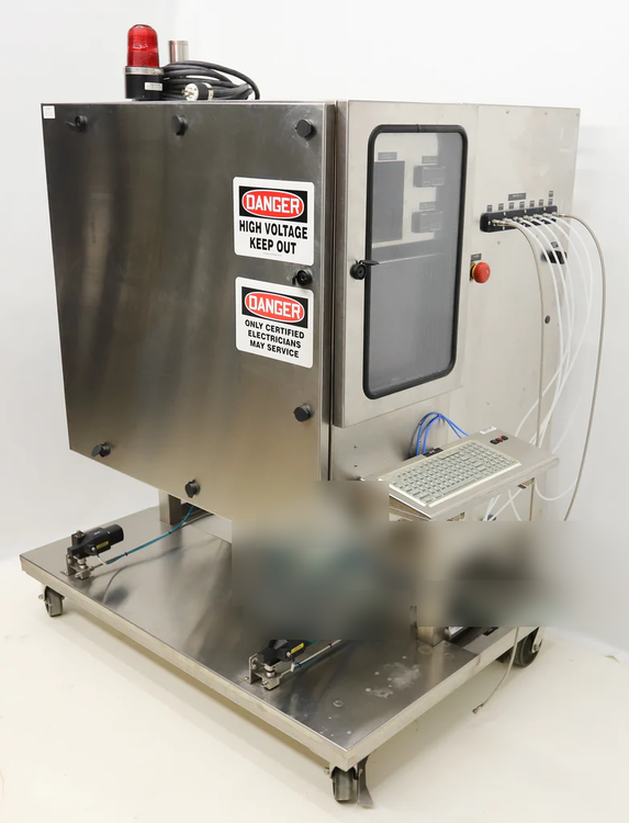 Varian ST3000 High Yield Chromatography Skid SepTech