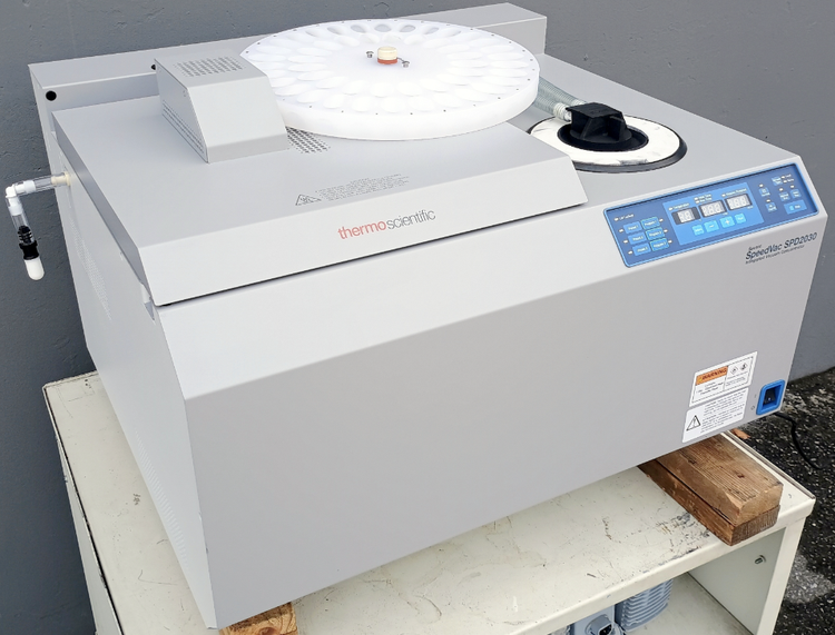 Thermo Savant SPD2030 Integrated SpeedVac Concentrator System