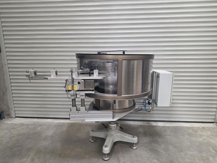 SARG VR2/80  vibratory bowl feeder