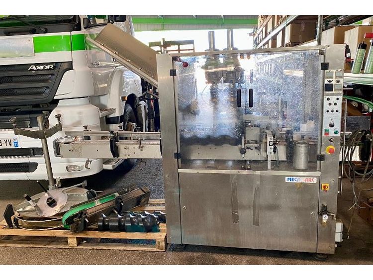 Mecamarc 1200-DBLE CAPSULAGE
