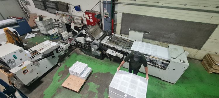 Heidelberg KH 82 4KTL