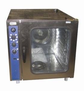 Electrolux Crosswise 101 Gas Combi Oven