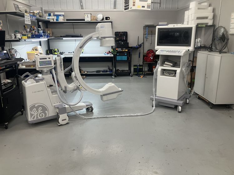 OEC 9800 9in ESP C-Arm
