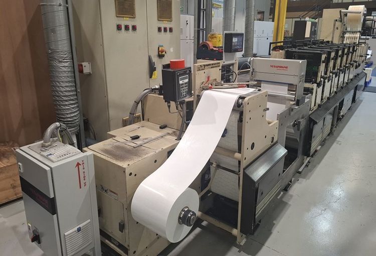 Mark Andy 2200 ( 250)  255 mm