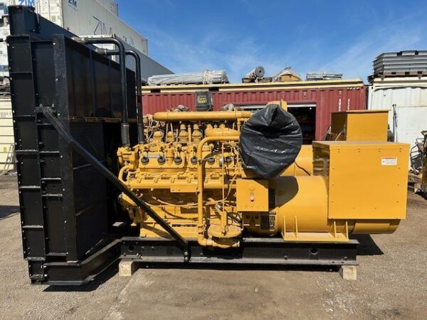 Caterpillar G3412 568.75 kVA