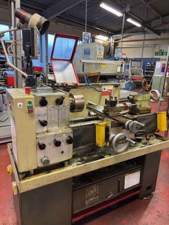 Harrison Engine Lathe 2400 rpm M300