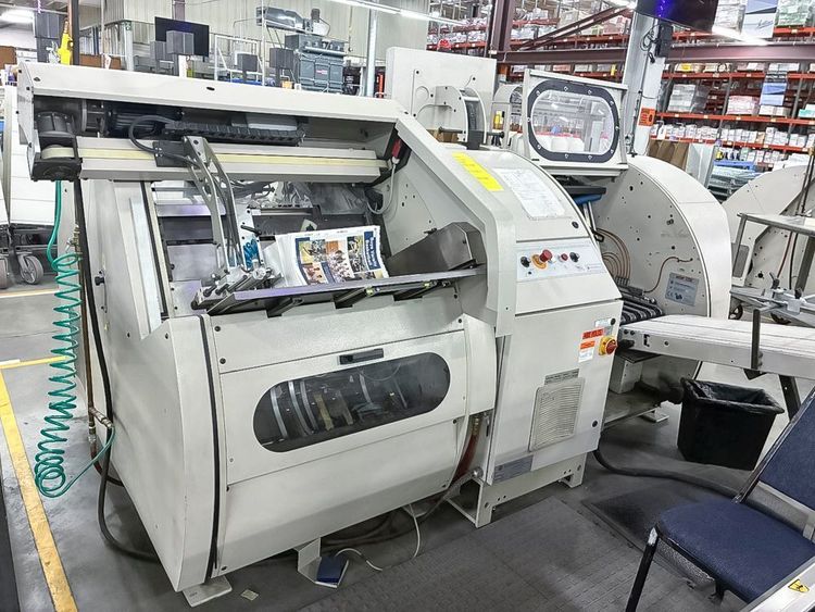 Meccanotecnica ASTER 220 C Book Sewing Machines