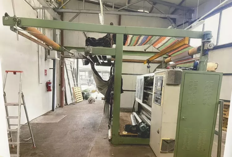 Mario crosta 220 Cm Shearing