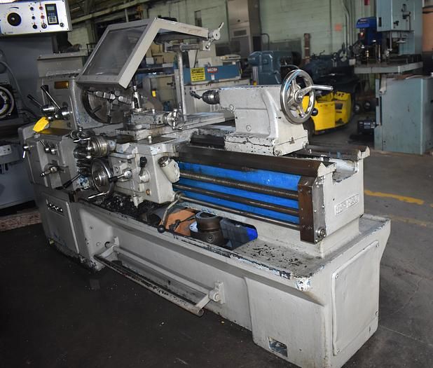 Mori Seiki Engine Lathe 1800 RPM MS-1250