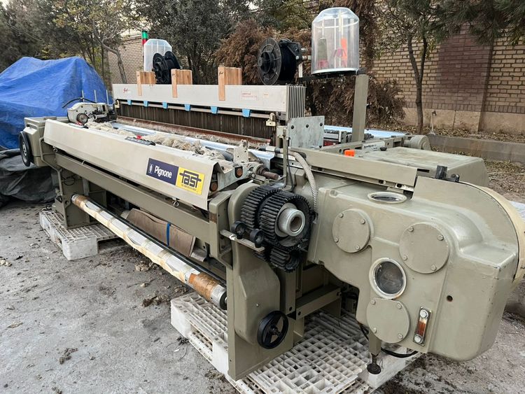 2 Nuovo pignone Fast 200cm electronic dobby Staubli