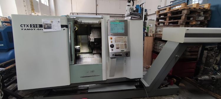 Gildemeister CTX 210 V3