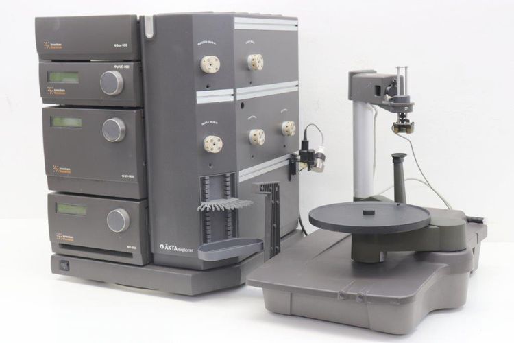 Amersham Explorer HPLC