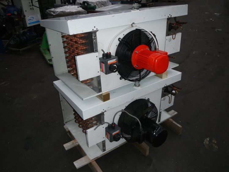 Goedhart VCI-B 81408 G  Cooling capacity: 6 kW