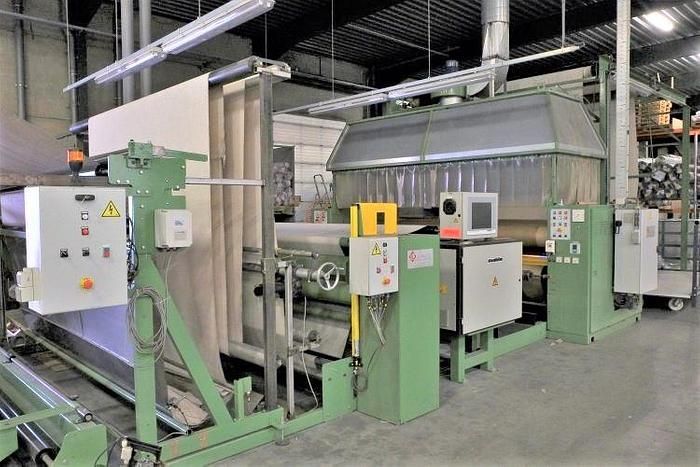 Lemaire 3200 mm working width Thermo fixing
