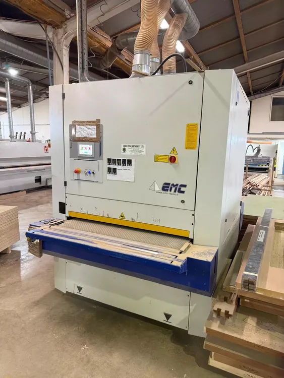 EMC Door Spec Wide Belt Sander