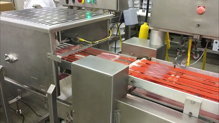 Custom built Meat Stacker