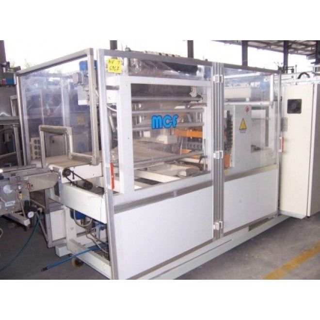 50-60 WINDER WITH OVEN