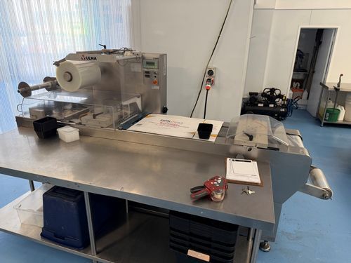 Ulma TF-MINI  Vacuum Thermoformer