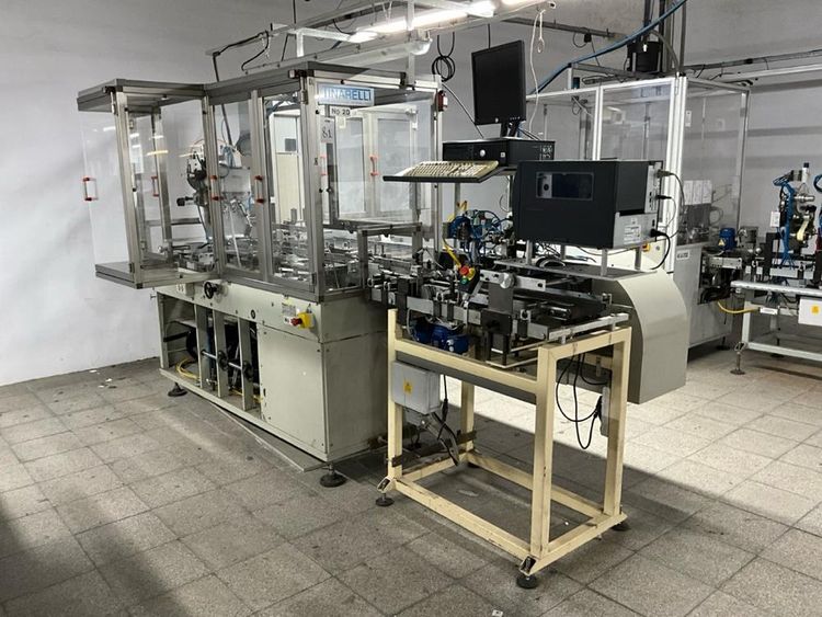 Other 2001 Tinarelli SL1 packaging machine
