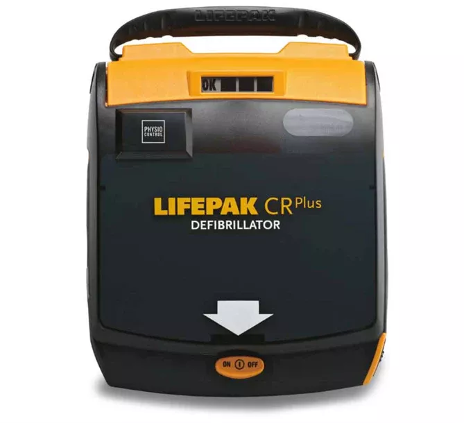 Physio Control LIFEPAK CR Plus AED
