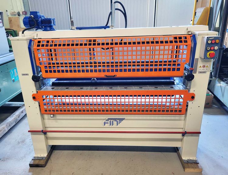 FIN SC2R-1300 Glue spreader with 2 rollers