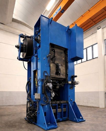 Hydromec HYDROMEC HF 8000 800 ton