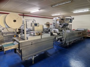 Multivac R 230 Thermoforming machines