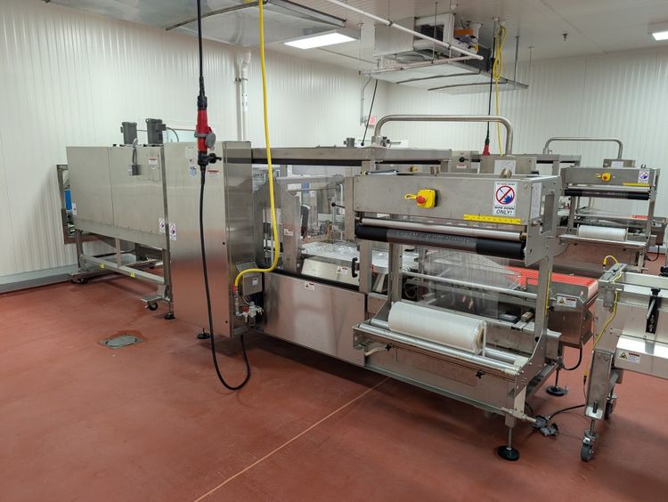 Quantum Pizza Topping Line