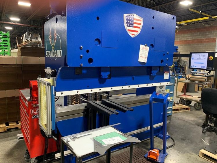 Standard AB1008 100 Ton