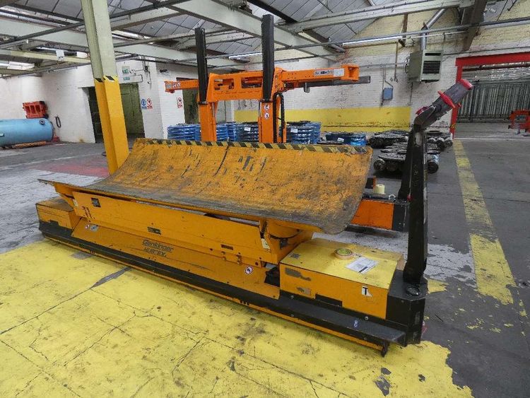 Genkinger EE-DKHUM 30/15 So Cloth Roll Transporter