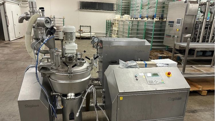 Stephan UMM/SK44E Mixer